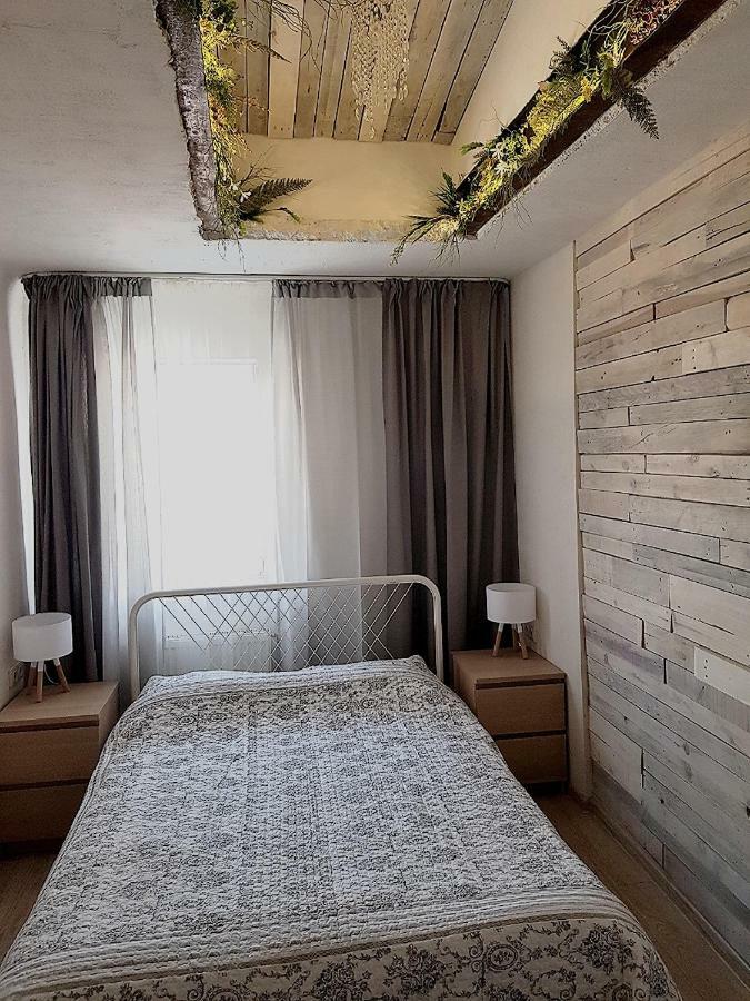 Dp Art 14 Old Town Self Check In Apartamento Kaunas Exterior foto